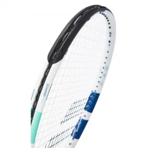 Тенісна ракетка Babolat BOOST DRIVE W WHITE/BLUE/GREEN Gr2 no cover 121257/353 (оригінал)