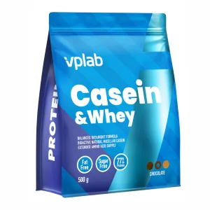 Casein & Whey - 500 г шоколад