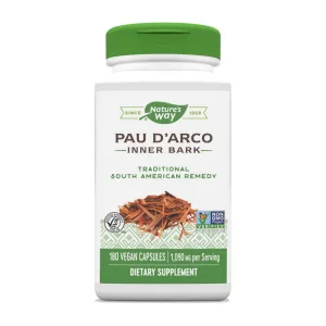 Pau D`Arco - 180 капсул