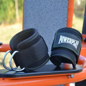 Манжети на щиколотку Power Play 3085 чорні