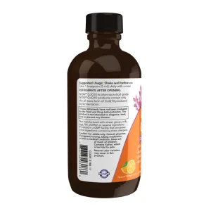 Liquid CoQ10 - 118 мл апельсин