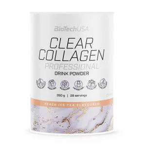 Clear Collagen Professional - 350 г rose Гранат