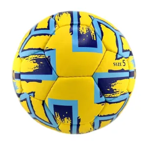М'яч футбольний клуб "Juventus" - жовтий/синій