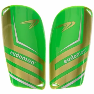 Щитки футбольні Eudemom розмір L білий