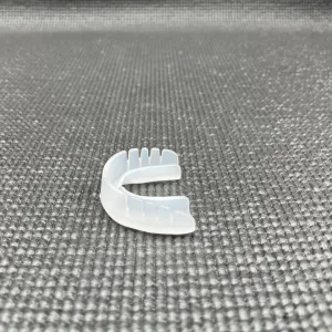 Капа OPRO Snap-Fit дитяча (вік до 11) Clear (art.002143015)