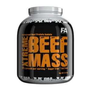 Xtreme BEEF MASS - 2,5 кг шоколад