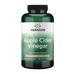 Apple Cider Vinegar High Potency 625 мг - 180 капсул