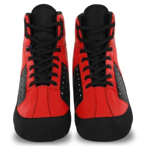 Борцювання FISTRAGE чорно-червоний 42