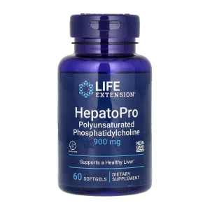 HepatoPro 900 мг 60 софтгелів (до 12.26)