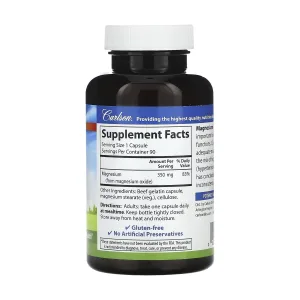 Magnesium 350 мг - 90 капсул