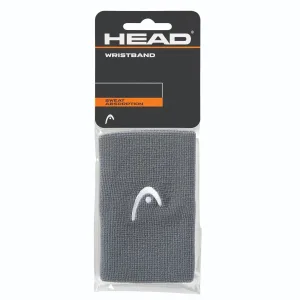 Напульсник HEAD NEW WRISTBAND 5" антрацит 285-070-AN