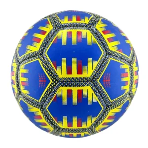 М'яч футбольний клуб "Real Madrid" - синій