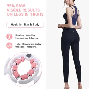 Массажер для ног, рук, шеи и тела Sport зелёный - 650 г