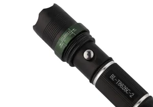 Ліхтар X BALOG UV 2 діоди BL T8626 C-2 алюмінієвий діапазон до 300 м L-072