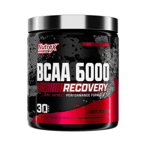 BCAA 6000 - 237 г фруктовий пунш