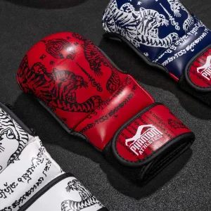 Рукавиці для ММА Phantom Muay Thai Red S/M