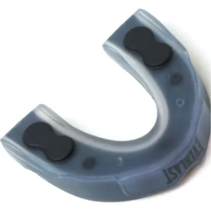 Капа боксерська Everlast EVERGEL MOUTH GUARD прозоро-темно-синя універсальна (оригінал) P00003604