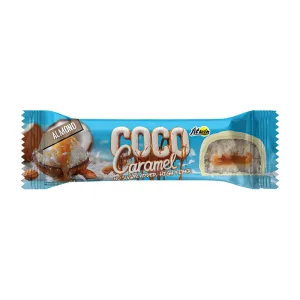 Coco Caramel No Sugar Added - 40 г миндаль