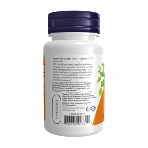 Silymarin Milk Thistle 300 мг - 100 капсул