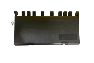 Суддівське табло - 38x21 см