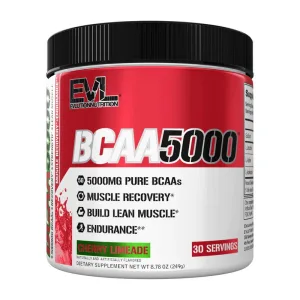 BCAA 5000 - 258 г furious Виноград