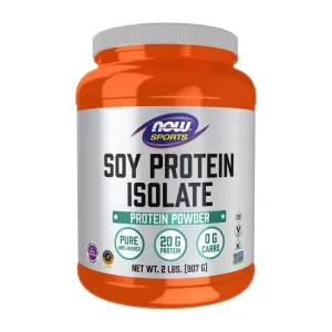 Soy Protein Isolate - 907 г Чистий