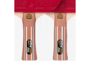 Ракетка для настільного тенісу ATEMI PRO 5000C Carbon (оригінал)