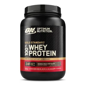 Gold Standard 100% Whey - 768 г Екстремально молочний шоколад