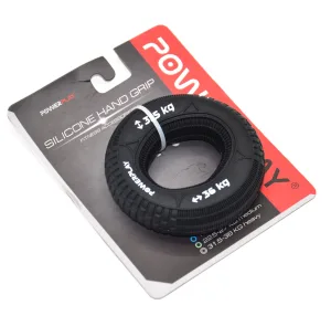 Еспандер кистьовий силіконовий PowerPlay PP-4330 Hand Grip Loops Hard 31,5-36 кг. чорний