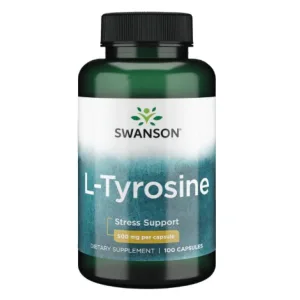 L-Tyrosine 500 мг - 100 капсул