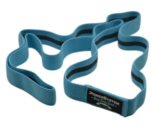 Набір тканевих гумок Power System PS-4129 Booty Band Set Long 3 шт.