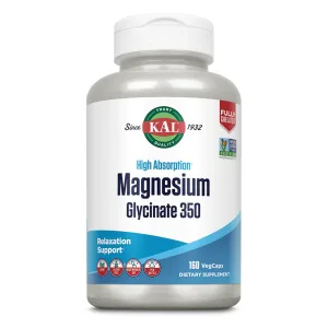 Magnesium Glycinate 350 - 160 капсул
