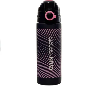 Пляшка для води EYUN 600 мл Фіолетовий