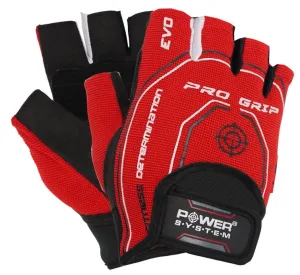 Рукавички для фітнесу Power System PS-2250 E Pro Grip EVO Red - XL