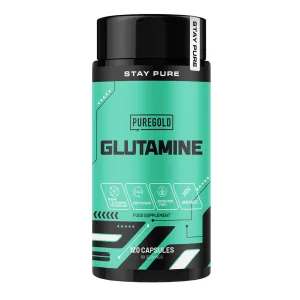 Glutamine - 120 капсул