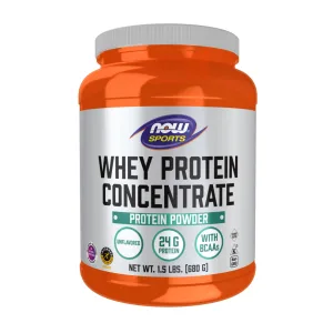 Whey Protein Concentrate - 680 г без смаку