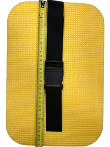 Сидіння кольоровий 35*24*1.2 см