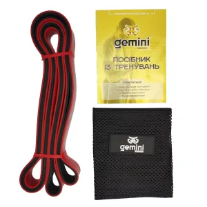 Гума для підтягування (стрічка силова) 22-40 кг