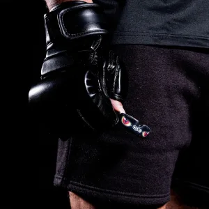 Капа OPRO Instant Eyes доросла (вік 11+) Black/Green (art.102524001)