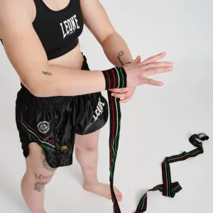 Бинти для боксу Leone AB705 Flag 3,5m