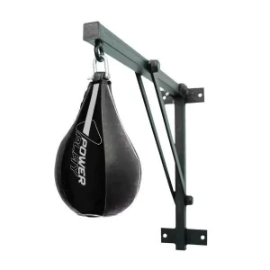 Пневмогруша боксерська PowerPlay 3061 Ultra Series біла D 26 см.