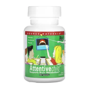 Attentive Child™ - 60 таблеток