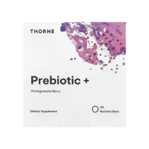 Prebiotic+ 30 капсул