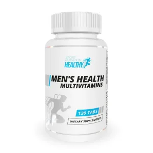 Men`s Health Multivitamins - 120 таблеток