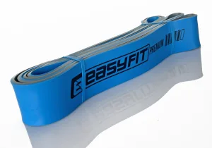 Двошарова резинка для підтягування EasyFit Premium 35-63 кг