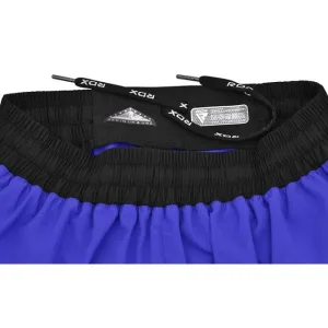 Шорти для MMA RDX T15 Blue чоловічі шорти розмір - L