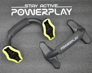Упори для віджимань PowerPlay 4314 Push Up Stand (прямі)