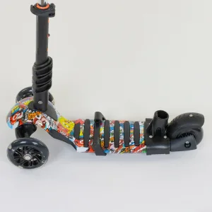 Самокат 5в1 Best Scooter 34760