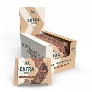 Extra Cookie - 12x75 г Подвійний шоколад (До 09.26)