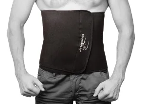 Пояс для схуднення PowerPlay 4301 150*30 см чорний